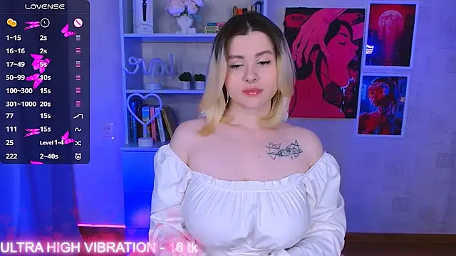 cutie mili online show from 03.09.25