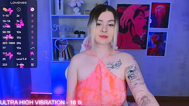 cutie mili online show from 03.12.25