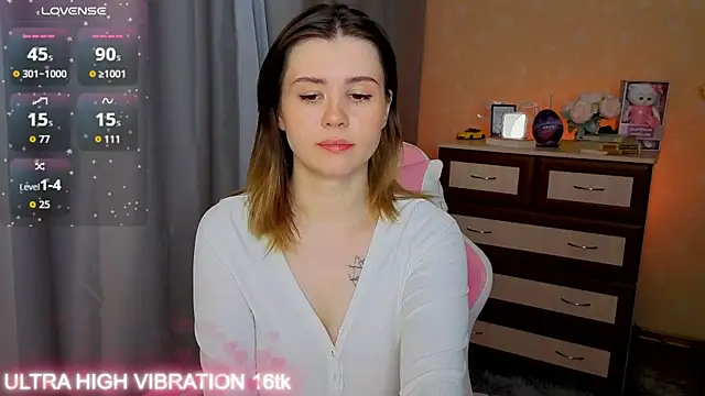 cutie mili online show from 12.03.25