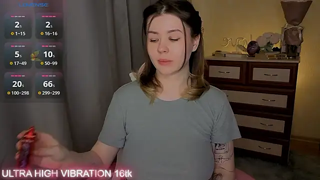 cutie mili online show from 03.11.26