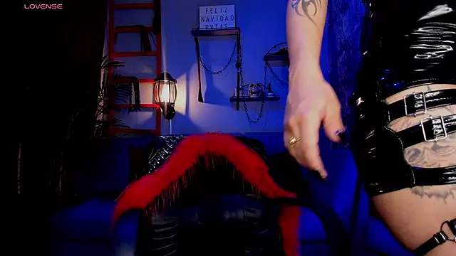 irregular fetish  online show from 12.26.24