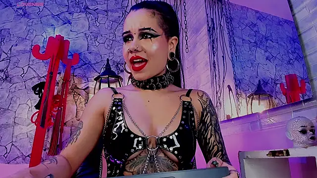 irregular fetish  online show from 02.23.25