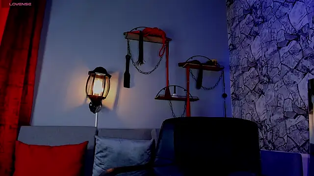 irregular fetish  online show from 03.07.25