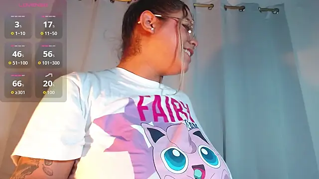 Ninatejeiros online show from 03.29.26