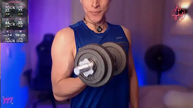 Snapshot of thomklein chatting on 07.08.26 thomklein online show from 07.08.26
