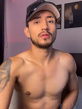 AxelKing1326 online show from 03.02.26