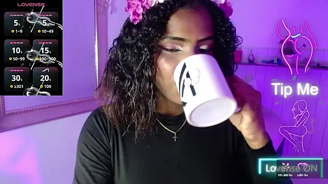 NikitaKiss online show from 10.23.25