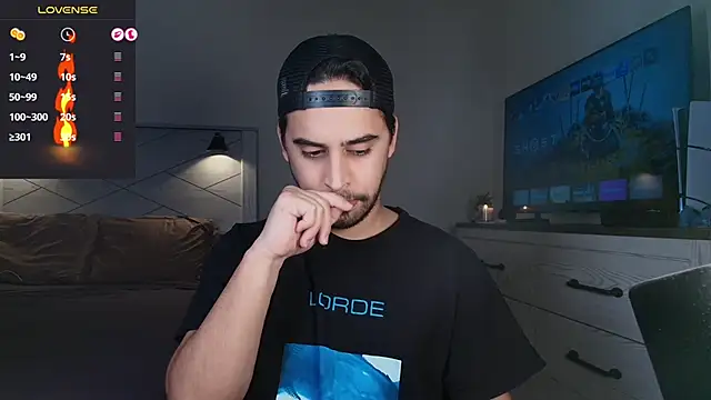 thonylewys online show from 10.14.25