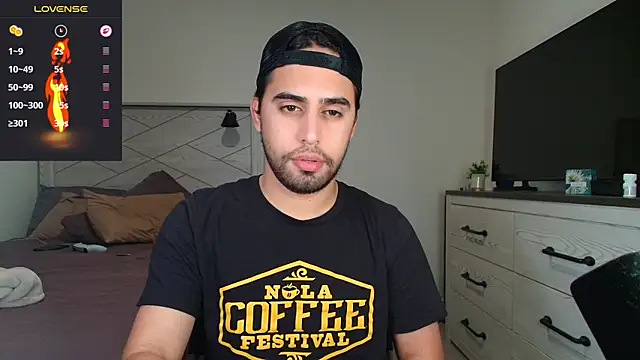 thonylewys online show from 11.03.25