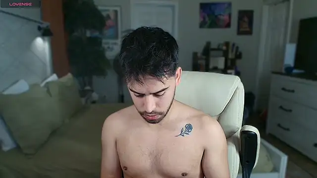 thonylewys online show from 04.18.26