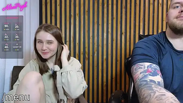 Snapshot of alicepugh chatting on 01.12.25 alicepugh online show from 01.12.25