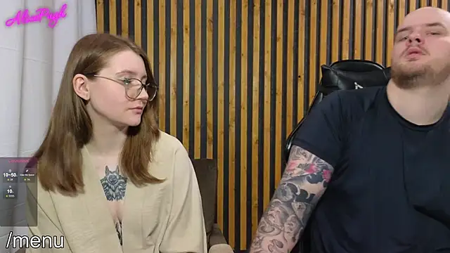 Snapshot of alicepugh chatting on 01.31.25 alicepugh online show from 01.31.25