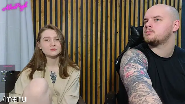 Snapshot of alicepugh chatting on 02.09.25 alicepugh online show from 02.09.25