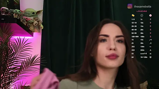 BabyYoda- online show from 11.13.25