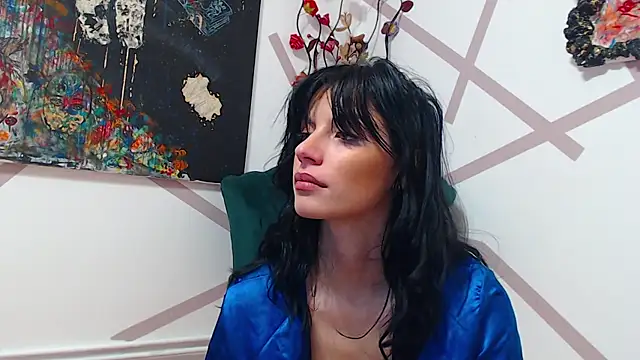 Snapshot of ZaSha__ chatting on 01.20.25 ZaSha   online show from 01.20.25