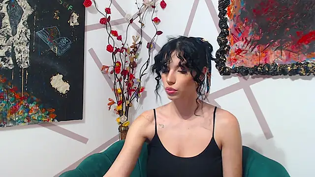 Snapshot of ZaSha__ chatting on 03.13.25 ZaSha   online show from 03.13.25