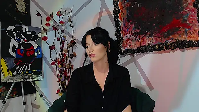 Snapshot of ZaSha__ chatting on 09.23.25 ZaSha   online show from 09.23.25