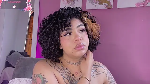 foxxy-lov3 online show from 03.24.26