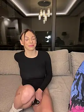 SexOnMyLvL online show from 03.02.25