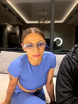 SexOnMyLvL online show from 10.13.25