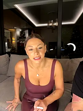 SexOnMyLvL online show from 11.15.25