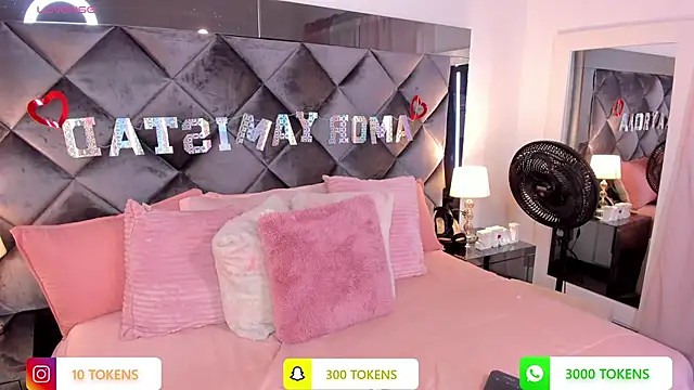 sofhiaa adaams online show from 02.16.25