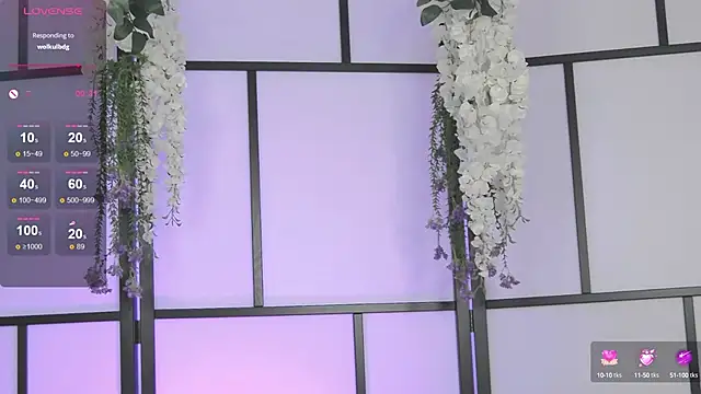 Xenomy online show from 03.21.25