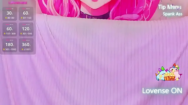 Snapshot of MilliStrii chatting on 01.15.25 MilliStrii online show from 01.15.25