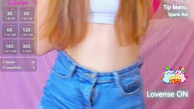 Snapshot of MilliStrii chatting on 01.29.25 MilliStrii online show from 01.29.25