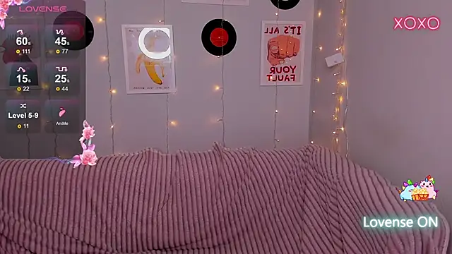 Snapshot of MilliStrii chatting on 01.13.26 MilliStrii online show from 01.13.26