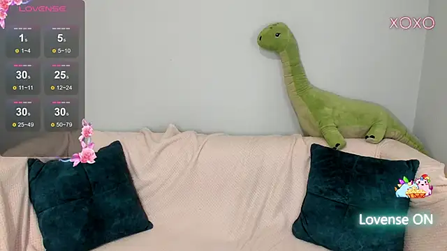 MilliStrii online show from 03.21.26