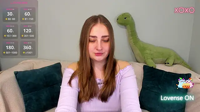 MilliStrii online show from 03.31.26