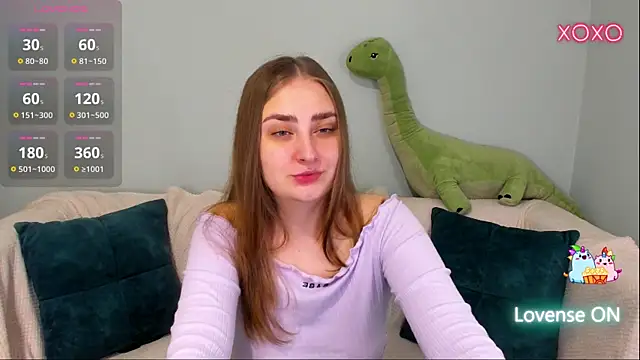 MilliStrii online show from 04.04.26