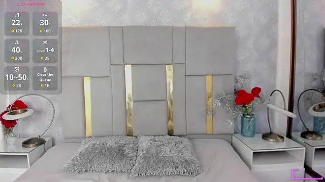 Camilaa Sanchez  online show from 09.20.25