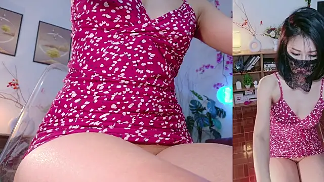 Snapshot of Kirei_kirei chatting on 02.21.26 Kirei kirei online show from 02.21.26