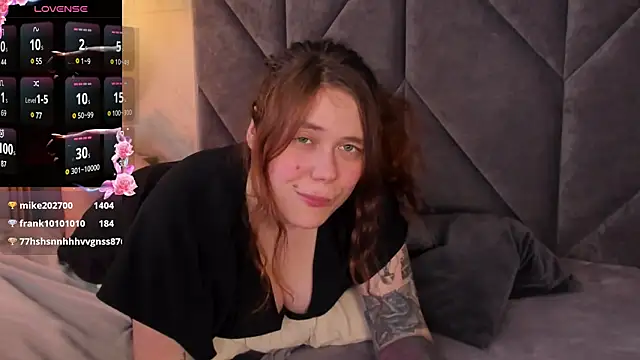 SophiePure online show from 02.09.25