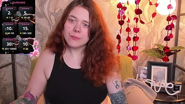 SophiePure online show from 02.13.25