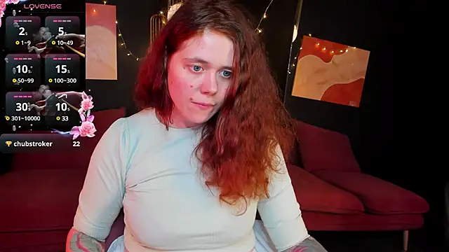 SophiePure online show from 02.25.25