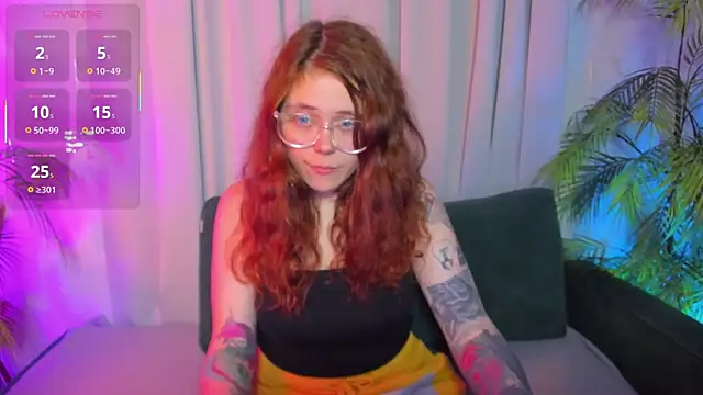 SophiePure online show from 10.06.25