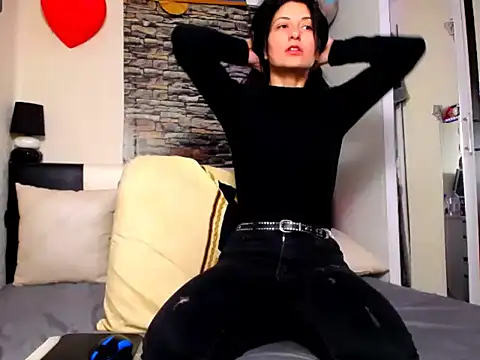 Snapshot of Angelique_An chatting on 02.23.25 Angelique An online show from 02.23.25