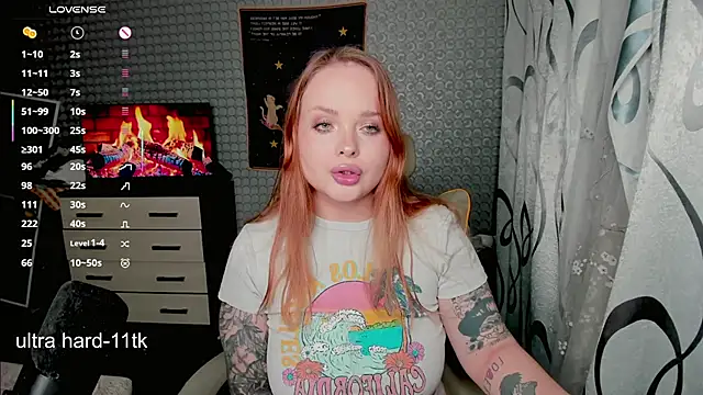 flower sarah  online show from 05.30.26