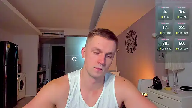 Snapshot of Samuel_Andrew chatting on 11.27.25 Samuel Andrew online show from 11.27.25