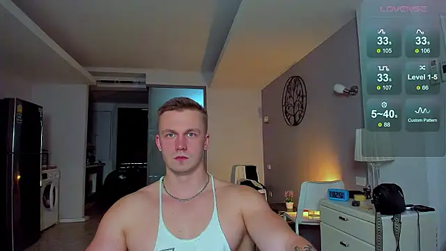 Samuel Andrew online show from 03.07.26