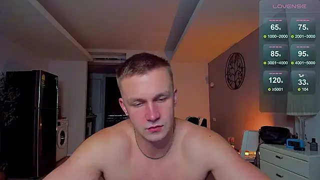 Samuel Andrew online show from 03.09.26