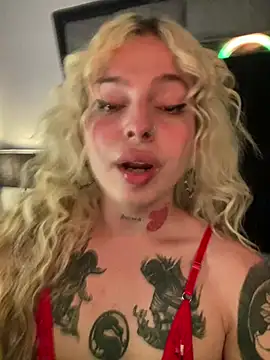 Bonnie vega online show from 02.14.25