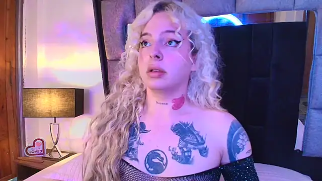 Bonnie vega online show from 02.25.25