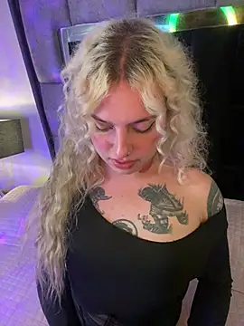 Bonnie vega online show from 02.26.25