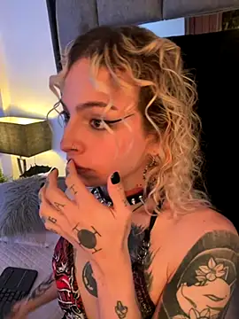 Bonnie vega online show from 11.02.25