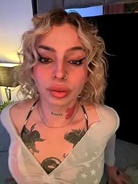 Bonnie vega online show from 11.08.25