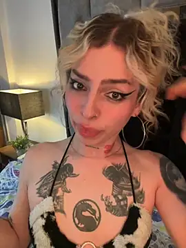 Bonnie vega online show from 11.13.25